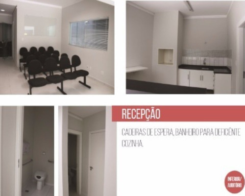 Imagem 15 de 18 de Prédio Comercial À Venda No Jardim Paulistano - Sorocaba/sp - Pc00252 - 2405438