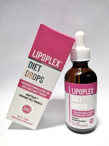 Imagen 4 de 4 de Lipoplex Diet Drops