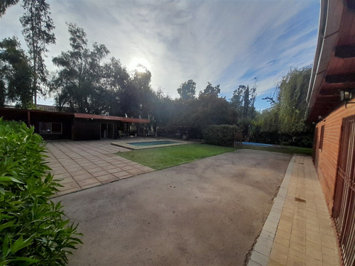 Parcela En Condominio, Camino Lo Echevers Y Noviciado