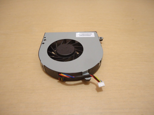 Ventilador Toshiba Satellite C650 C650d C655 C655d 4 Hilos (Usado)