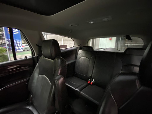 Imagen 9 de 14 de Buick Enclave 2017 3.6 Paq D At