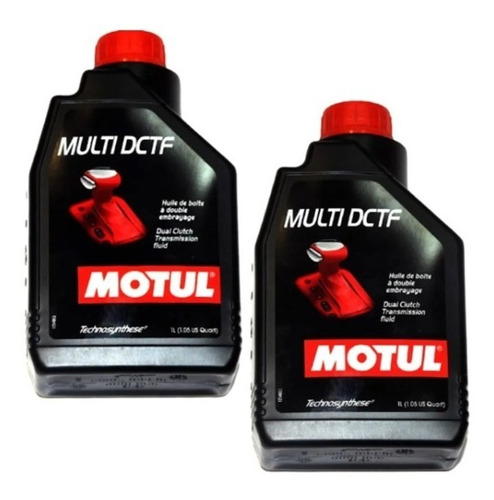 Kit Aceite De Transmision Dsg Motul 2 Litros Audi, Seat, Vw