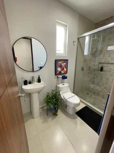 Modelo Ventura, Casa Nueva En Venta En Cond. Vilanova