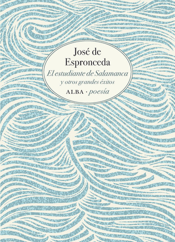 Libro El Estudiante De Salamanca - De Espronceda, Jose