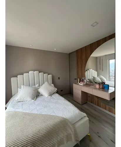 Venta De Apartamento En Castropol 148 Mts, El Poblado