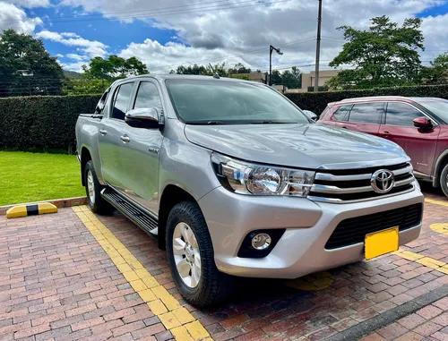 Toyota Hilux 2.8l