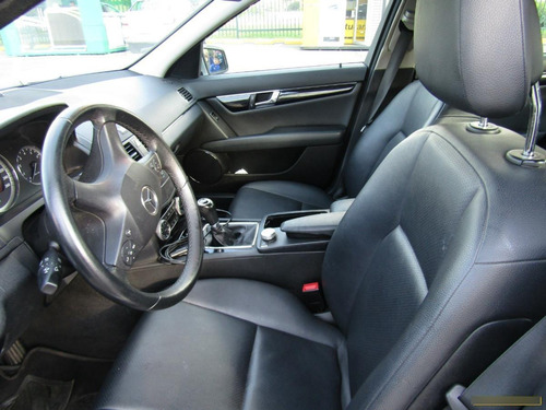 Imagen 11 de 12 de Mercedes Benz Clase C 180 Kompressor Mt 1600cc Aa