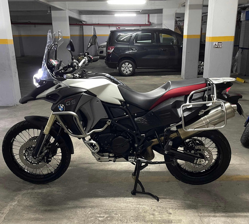 Bmw Gs 800 F Adventure