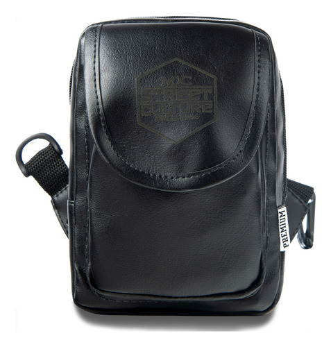 Shoulder Bag Mini Bolsa Masculina Transversal New Mxc Brasil