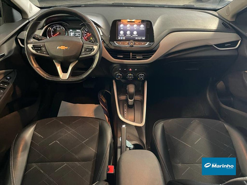 Chevrolet Onix 1.0 TURBO FLEX PLUS PREMIER AUTOMÁTICO