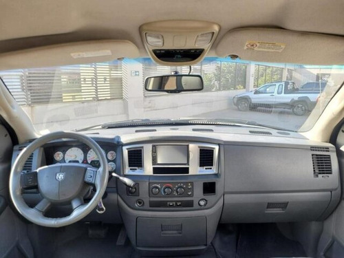 Dodge Ram 5.9 2500 SLT 4X4 CD I6 24V TURBO DIESEL 4P AUTOMÁTICO