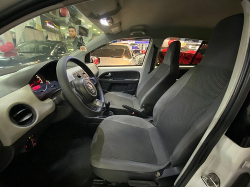 Volkswagen Up! Up 1.0 MPI MOVE UP 12V FLEX 4P MANUAL
