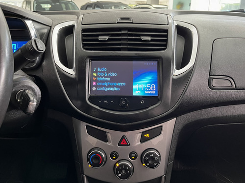 Chevrolet Tracker MPFI LTZ 4X2 16V