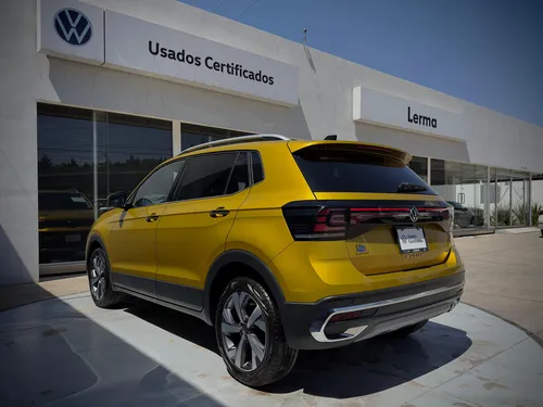 Volkswagen Taigun 1.0 Tsi Comfortline At