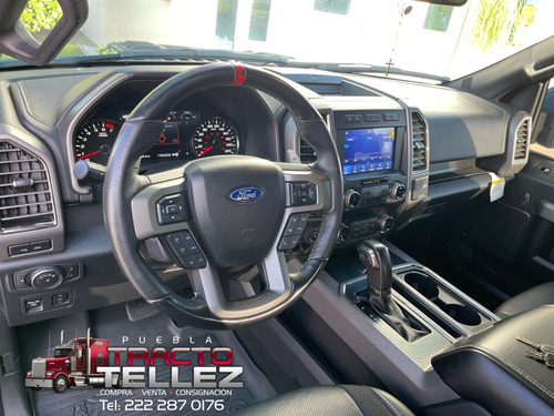 Ford Lobo 4x4 Raptor 2019 Performance Único Dueño 6 Cilindro