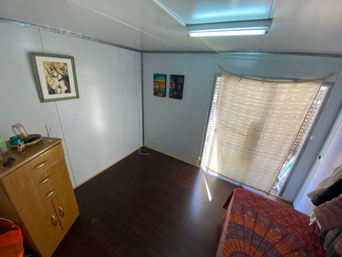 Imagen 5 de 13 de Vendo Terreno Con Casa Contenedor De Isopanel