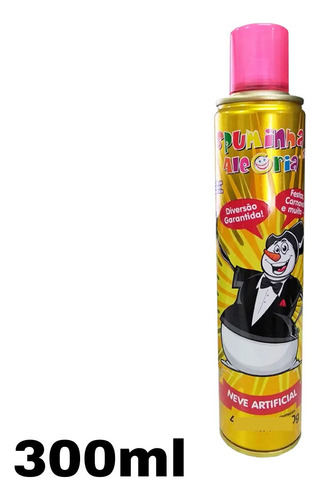 2un Espuma Carnaval Infantil Flocos Neve Criança Brincadeira