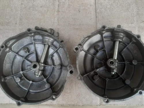 Tapas De Motor Yamaha Xt660 (Usado)