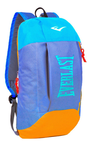 Mochila Everlast Trekking Running Bicicleta Deportes Liviana