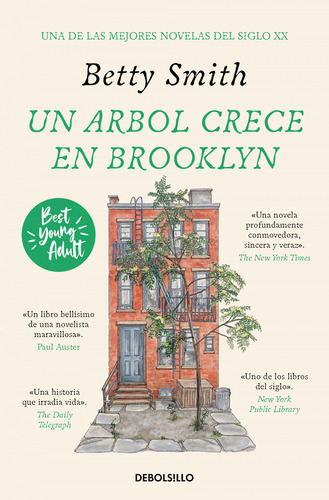 Un Árbol Crece En Brooklyn (best Young Adult) - Smith, Be