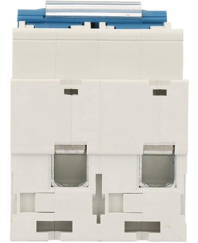 Pastilla Interruptor Termomagnético 80 Amper 2p Vca Riel Din
