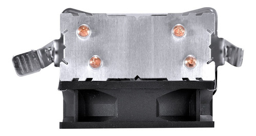 Cooler Para Processador Amd/intel Pcyes Kz1 2200rpm Lacrado