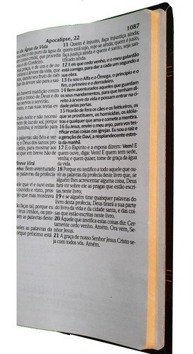 Bíblia Letra Extra Gigante Com Harpa Feminina Ou Masculina