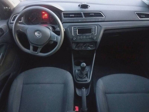 Volkswagen Voyage 1.6 Msi Totalflex 4p Manual