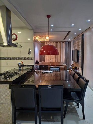 Casa Com 3 Dormitórios À Venda, 247 M² Por R$ 840.000,00 - Vila Camilópolis - Santo André/sp - Ca3037