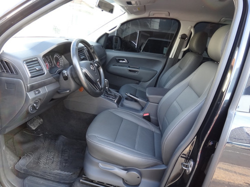 Imagem 3 de 9 de Volkswagen Amarok Trendline 2.0 4x4 Cd Turbo Diesel