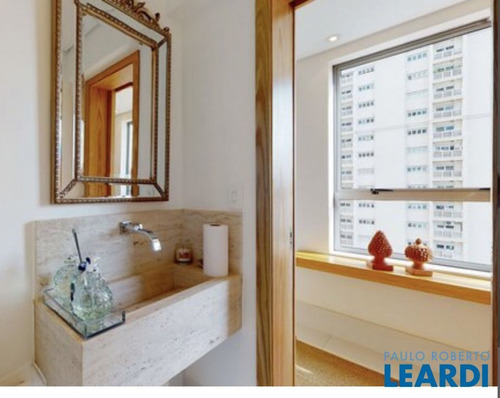 Imagem 14 de 15 de Apartamento - Vila Nova Conceição - Sp - 645139