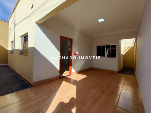 Imagem 11 de 15 de Casa Venda: Setor Estrela Dalva - Casa E Galpão - Goiânia-go - 252