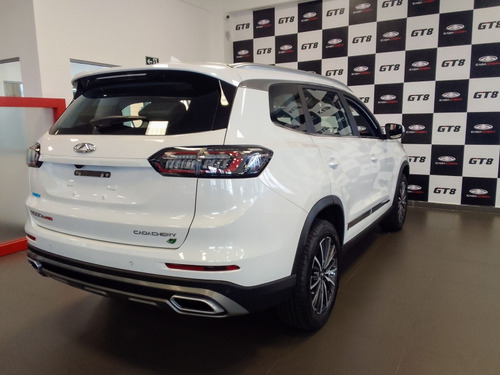 Caoa Chery Tiggo 8 Pro 1.5 TCI PLUG-IN HYBRID DHT