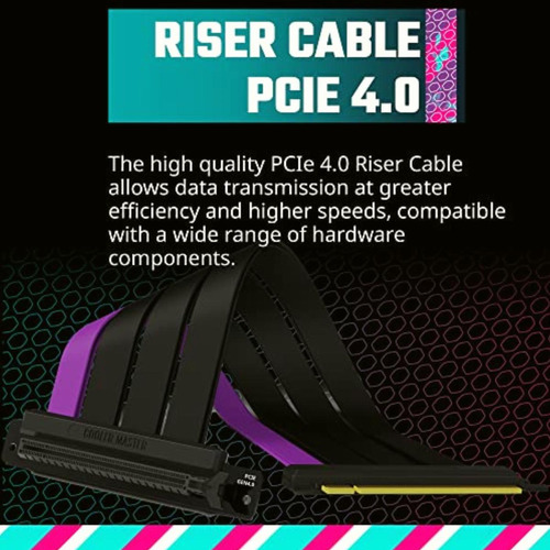 Cooler Master Masteraccessory Vertical Graphics Card Holder