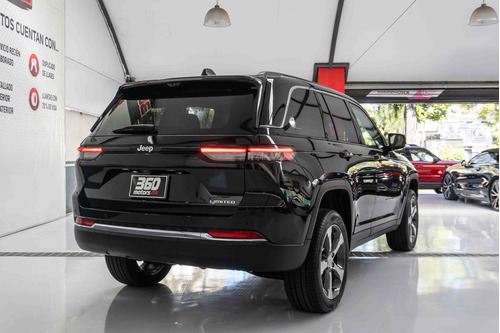 Jeep Grand Cherokee 3.6 V6 Limited 4X2 At