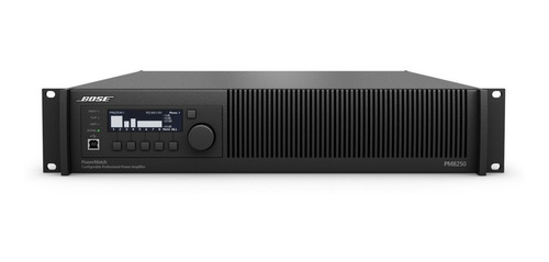 Amplificador De Potencia Powermatch Pm8250