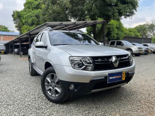 Renault Duster 2.0 Dynamique 4x2