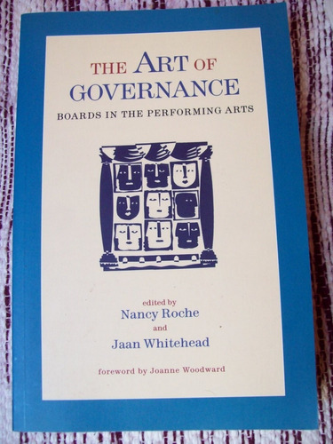 The Art Of Governance - Roche Y Whitehead (edits.)