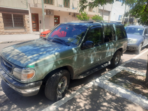 Ford Explorer 4.0 Xlt 4x4 Limited