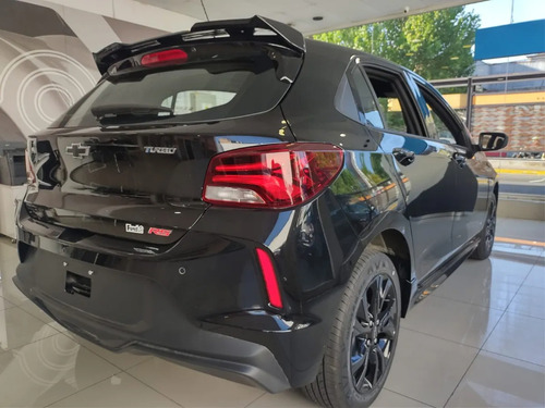 Chevrolet Onix 1.0 Turbo Rs Mt
