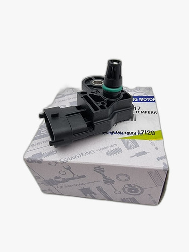 Sensor Map Ssangyong Actyon Sport 2015 2.0 Dohc D20r