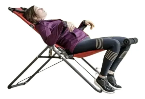 Silla 2 En 1 De Estiramiento Y Fortalecimiento De Musculo