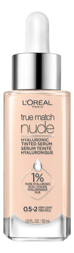 True Match Nude Hyaluronic Tinted Sérum L'oreal 