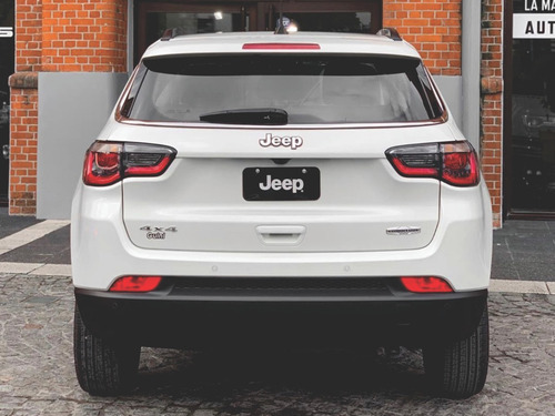 Jeep Compass Longitude At6 2020 0km Color A Convenir