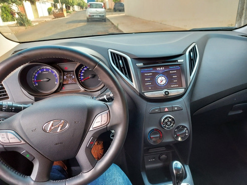 Hyundai Hb20 2015 1.6 Premium Flex Aut. 5p