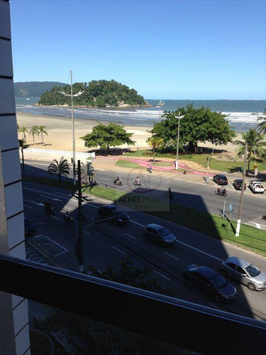 Apartamento Com 2 Dormitórios, 94 M² - Venda Por R$ 330.000,00 Ou Aluguel Por R$ 2.500,00 - Itararé - São Vicente/sp - Ap4104