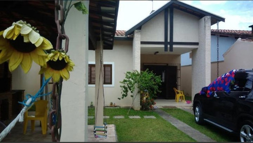 Casa Financiamento Caraguatatuba - Sp - Massaguaçú - 4095
