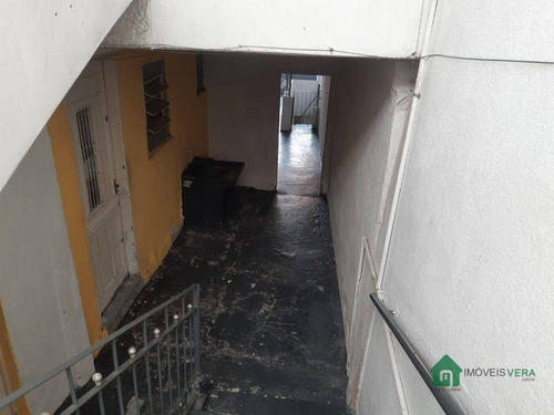 Imagem 19 de 20 de Casa Com 2 Dormitórios À Venda, 130 M² Por R$ 260.000 - Jardim Colorado - São Paulo/sp. Consulte-nos! - Ca0360
