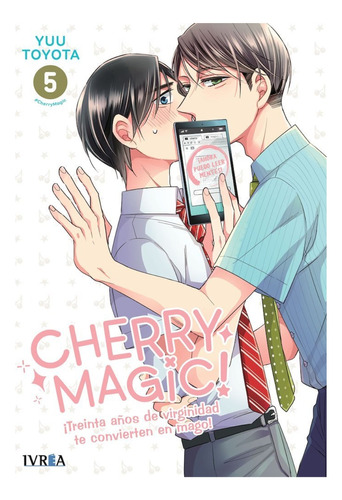 Manga Cherry Magic 5 - Ivrea España