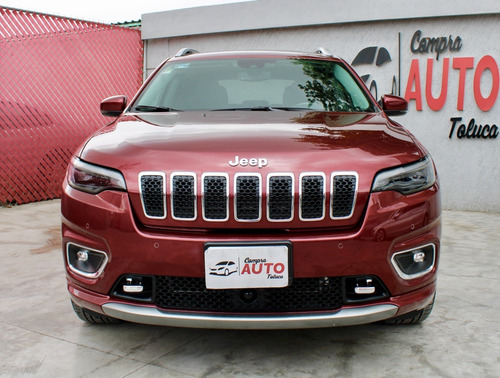 Jeep Cherokee Overland 2019 Factura Original, Tomo Auto